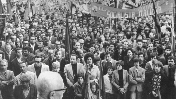 Il mio primo 25 aprile