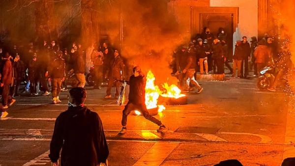 La situazione in Iran (15 gennaio 2026)